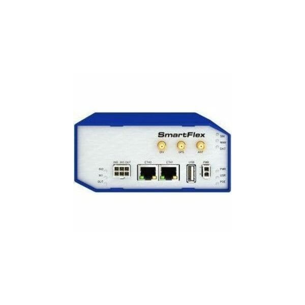 Advantech ANZ, 5xETH, WIFI, PD, METAL, ACCIN, SWH BB-SR30819125-SWH - main