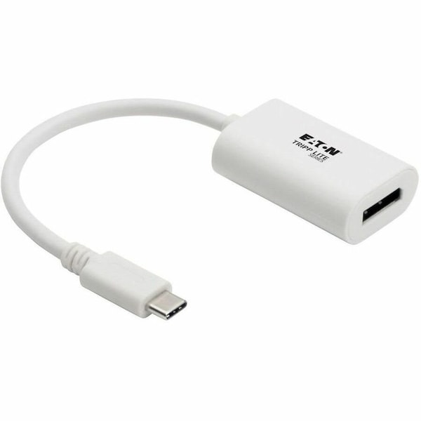 Tripp Lite series U444-06N-DP4K6W Graphic Adapter - USB 3.1 Type C - 1 x DisplayPort, DisplayPort U444-06N-DP4K6W - main
