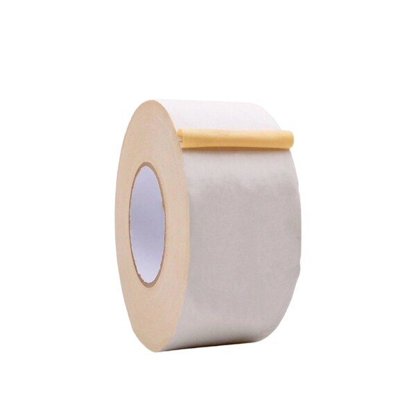 Wod Tape GTC12 Gaffer Tape Low Gloss Finish Film 3 in. X 60 ft. White, 16PK WOD GTC12-03000-16-60-WHI - main