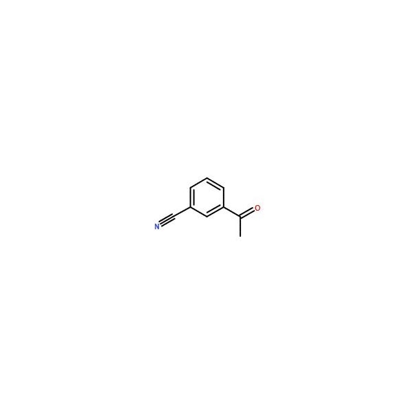 Ak Scientific 3-Acetylbenzonitrile (5g), CAS 6136-68-1 X2741-5g - main