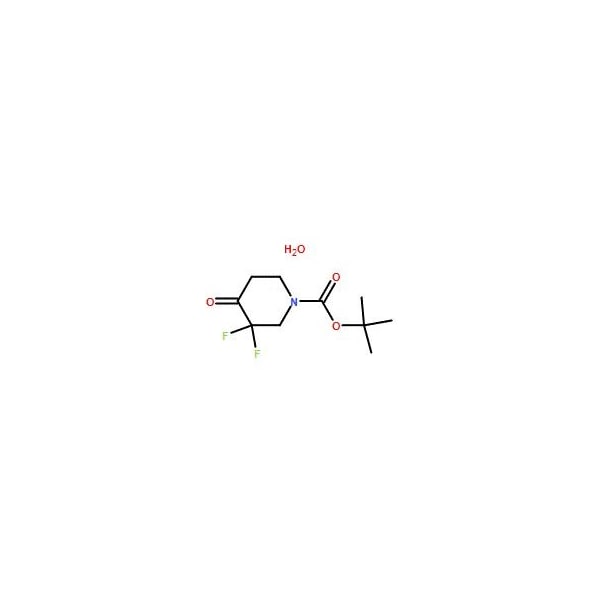 Ak Scientific N-Boc-3, 3-difluoropiperidin-4-one (5g), CAS 1215071-17-2 Y7254-5g - main