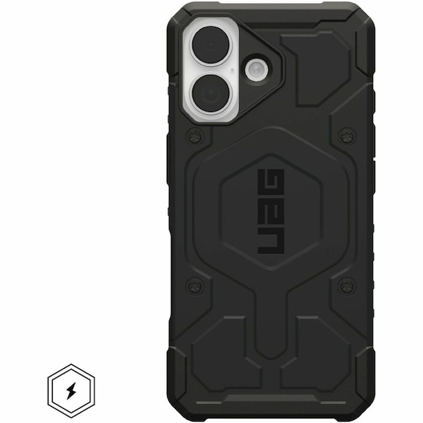 Urban Armor Gear Pathfinder Magsafe Case For Apple Iphone 17 - Black 114550114040 - main