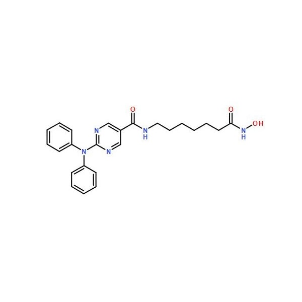 Ak Scientific ACY-1215 (5mg), CAS 1316214-52-4 X5832-5mg - main