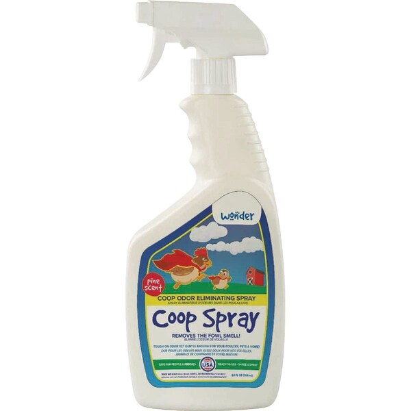 Strombergs Wonder 24 Oz. Coop Spray Odor Eliminator PH259 - main