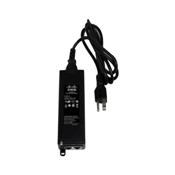 Cisco POWER INJECTOR 802.3BT, 5G MGIG ETHERNET AIR-PWRINJ7= - main