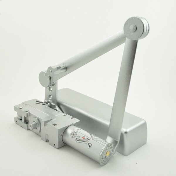 Dexter Commercial Surface Mount Closers Aluminum DCH4000STDFCDSHO689 - main