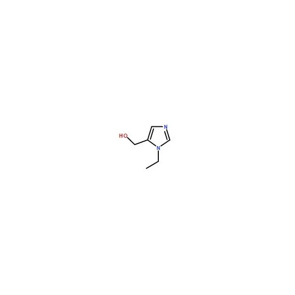 Ak Scientific (1-Ethyl-1H-imidazol-5-yl)methanol (1g), CAS 215872-62-1 4189AH-1g - main