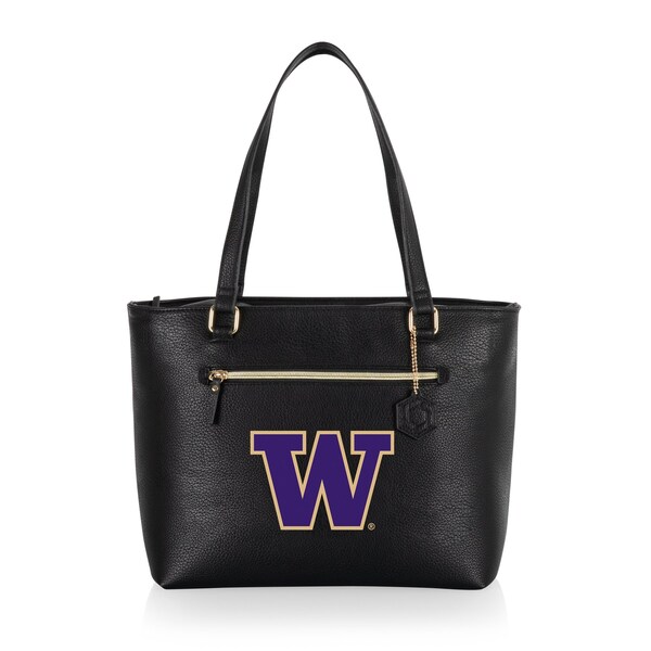 Picnic Time Family Of Brands NCAA Washington Huskies Uptown Cooler Tote Bag - Insulated Lunch Bag 743-01-179-624-0 - main