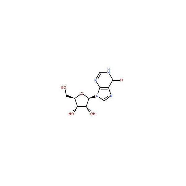 Ak Scientific Inosine (250g), CAS 58-63-9 C812-250g - main