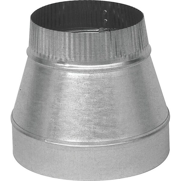 Imperial Mfg Galvanized Reducer GV0810-A - main