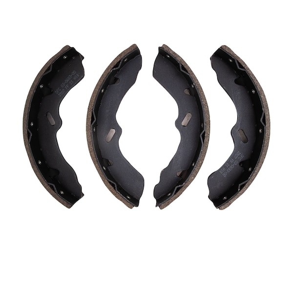 Dynamic Friction Co Premium Riveted Shoes 1903-0683-00 - main