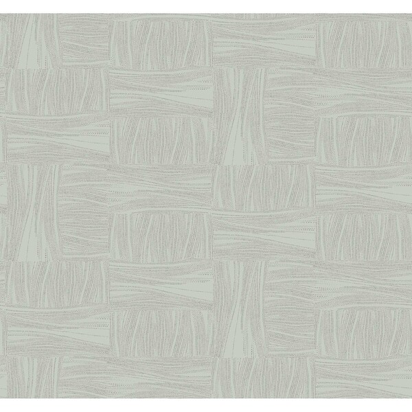 York Wallcoverings Wicker Dot Sage Wallpaper OI0631 - main