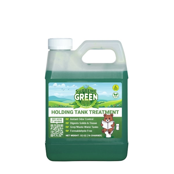 Century Chem Waste Holding Tank Treatment 20132-CL - main