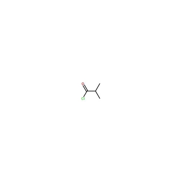 Ak Scientific Isobutyryl chloride (5g), CAS 79-30-1 W8491-5g - main