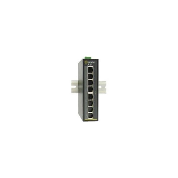 Perle Systems IDS-108F-DS1ST20U SWITCH 8X10/100BASE-TX1XST SM UP 20K 07009900 - main