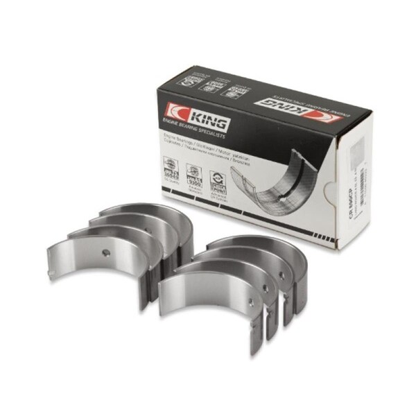 Slugfest Supplies Rod Bearing Set for Ford-Kia-Mazda DOHC 16 Valve-SOHC 16 Valve-SOHC 8 Valve - Standard Size SL3826614 - main