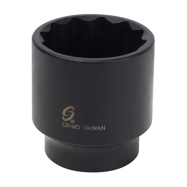 Sunex 1/2 in Drive 33Mm 12Pt Impact Socket 233ZM - main