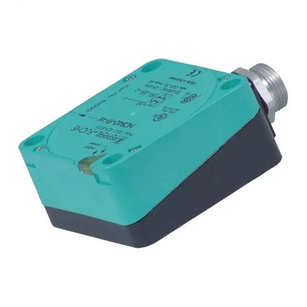 Pepperl + Fuchs Inductive Sensors - DC, 50PK NCN50-FP-A2-P4-BHMSP5 - main