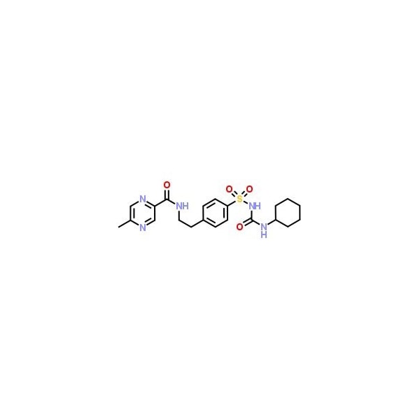 Ak Scientific Glipizide (1g), CAS 29094-61-9 F572-1g - main
