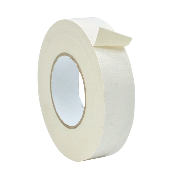 Wod Tape DTC12 Contractor Grade Duct Tape White 1.5 in. x 60 ft., 32PK WOD DTC12-01500-32-60-WHI - main