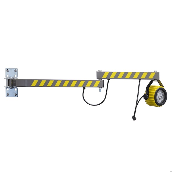 Ideal Warehouse Innovations Dock Light, 40 in, Heavy Duty LED 60-5482-150 - main