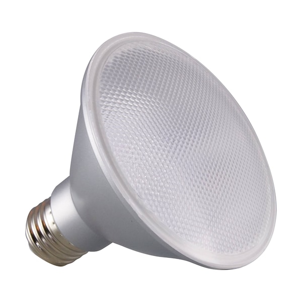 Satco 12.5 Watt, PAR30SN LED, 3000K, 60 deg. Beam Angle, Medium base, 120 Volt S29421 - main