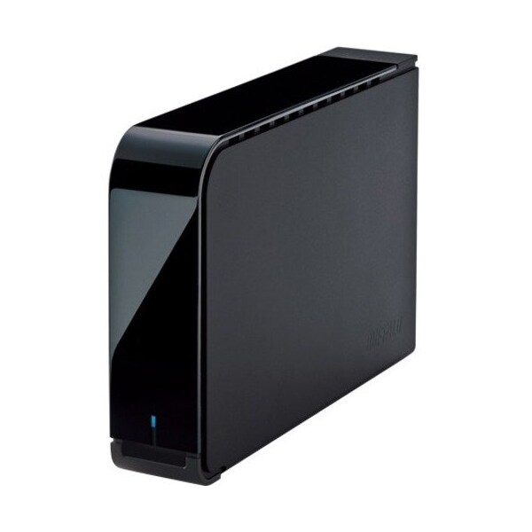 Buffalo DriveStation Axis Velocity 8 TB Hard Drive - External - SATA (SATA/300) - TAA Compliant HD-LX8.0TU3 - main