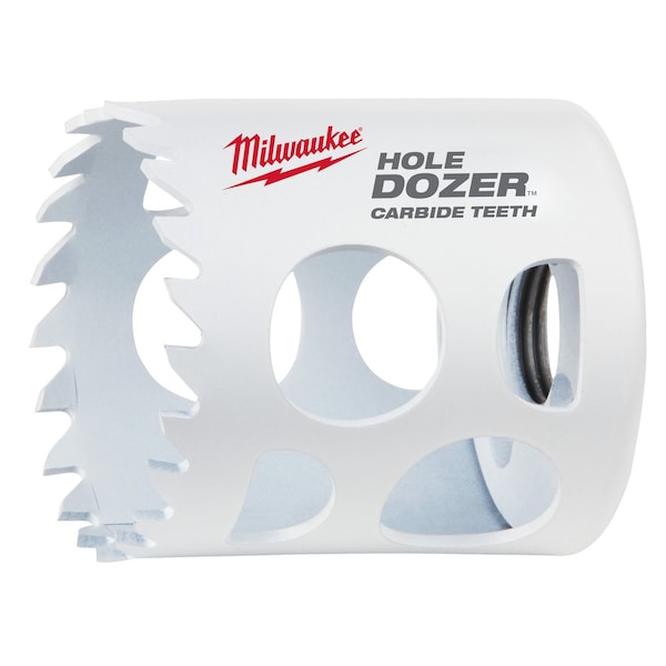 Milwaukee Tool 1-3/4" HOLE DOZER with Carbide Teeth Hole Saw 49-56-0717 - main
