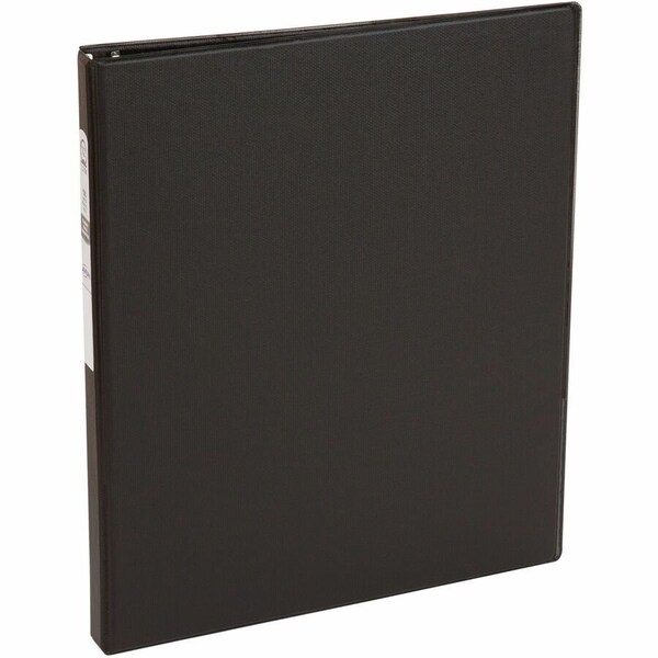 Avery Binder, 1/2 in Round Rings, Economy 3 Ring 03201 - main