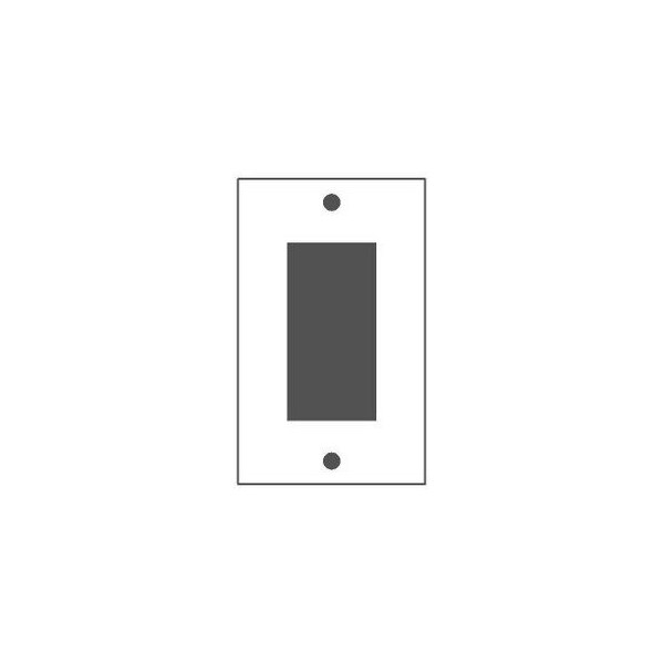 Mulberry Wallplates and Accessories 93401 - main