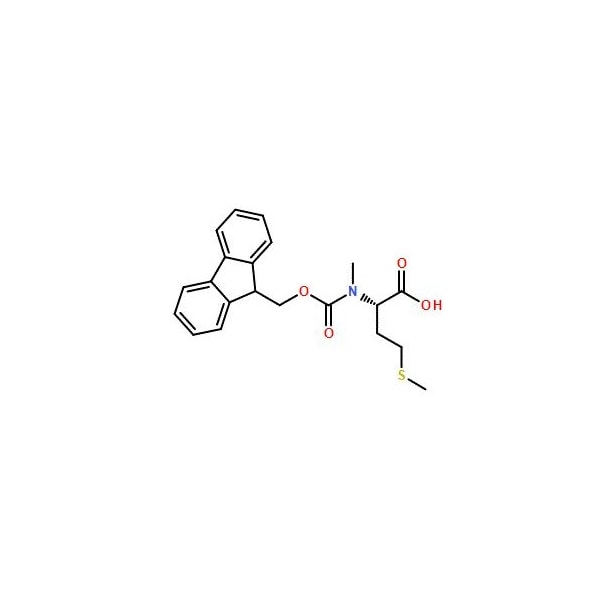 Ak Scientific Fmoc-N-Me-L-Met-OH (5g), CAS 84000-12-4 W8686-5g - main