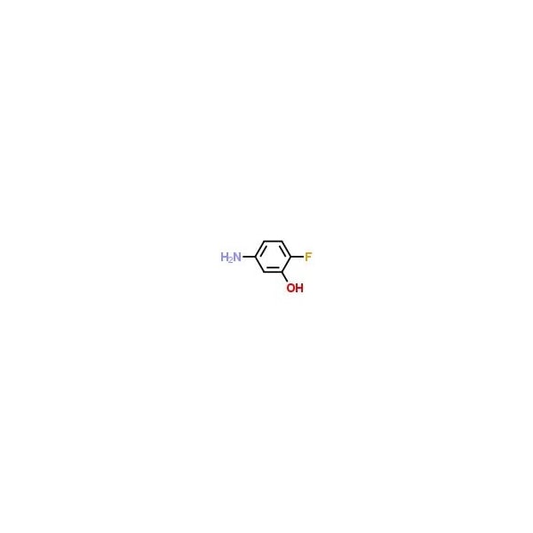 Ak Scientific 5-Amino-2-fluorophenol (250mg), CAS 100367-48-4 0161AA-250mg - main