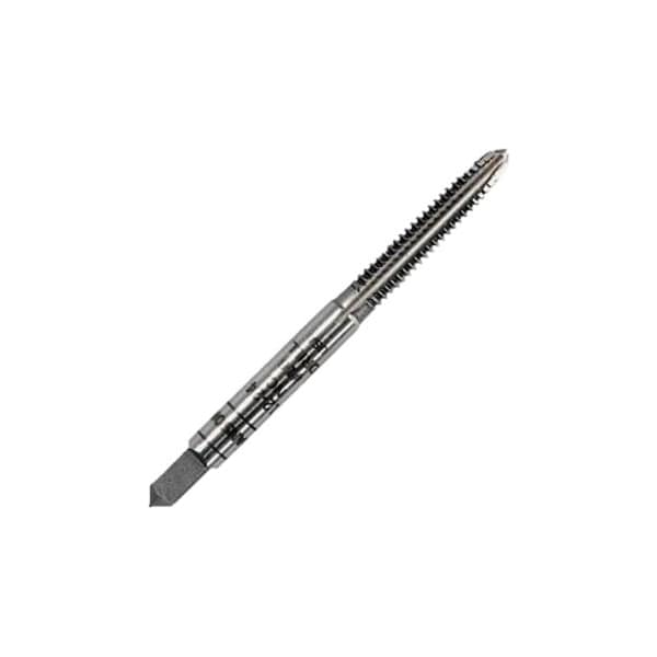 Hanson High Carbon Steel Machine Screw Fractional Plug Tap 3/4"-16 NF 8160 - main