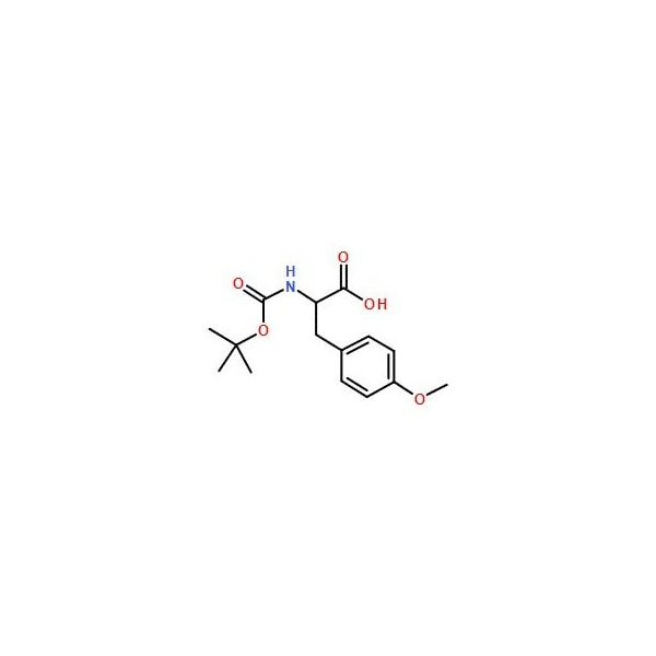 Ak Scientific Boc-DL-Tyr(Me)-OH (5g), CAS 141895-35-4 6918AA-5g - main