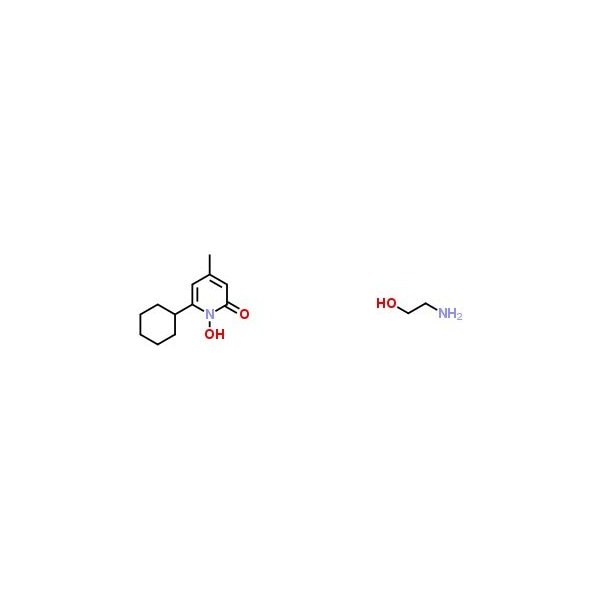 Ak Scientific Ciclopirox olamine (1g), CAS 41621-49-2 E981-1g - main