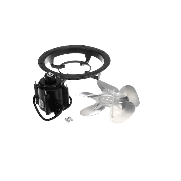Hillphoenix Fan Motor Kit, 115 Volt, 50/60HZ, 1600 RPM B205927 - main