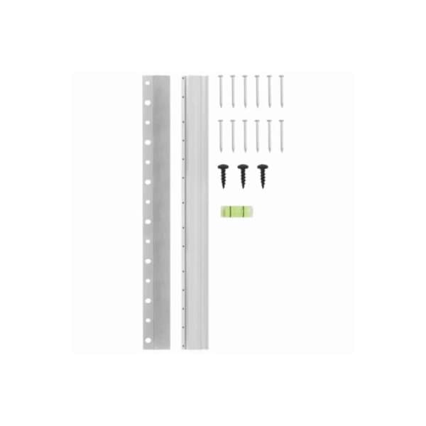 Jack Post Corp Wht Child Porch Rocker KN-10W - main