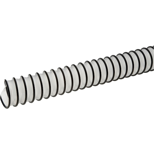 Woodstock 2" x 10' Clear Hose D4202 - main