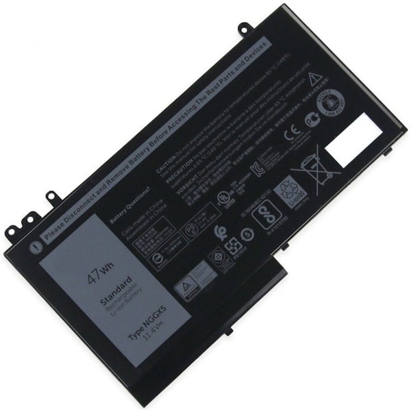 Premium Power Products Battery-Dell NGGX5-ER - main
