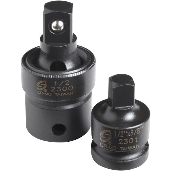 Sunex 2Pc Impact Universal Joint and Adapter 2300SE - main