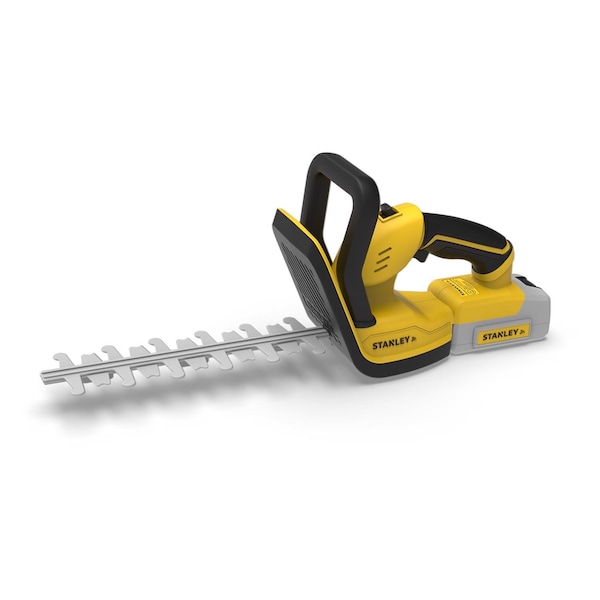 Stanley Jr. Battery Operated Hedge Trimmer Multicolored RP115-SY - main