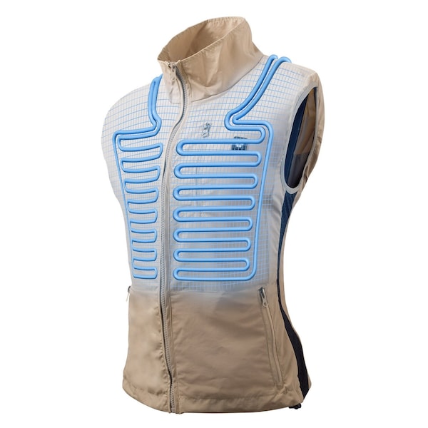 Gobi Canyon Women's Cooling Vest - Sand/Sand / L WCN-SD-SD-L - main
