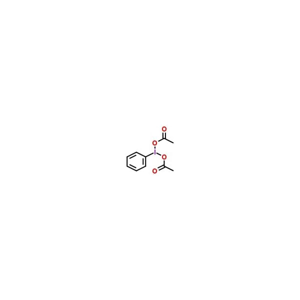 Ak Scientific Iodobenzene diacetate (5g), CAS 3240-34-4 H409-5g - main