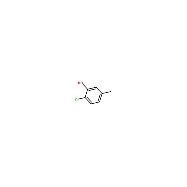 Ak Scientific 2-Chloro-5-methylphenol (1g), CAS 615-74-7 X2070-1g - main