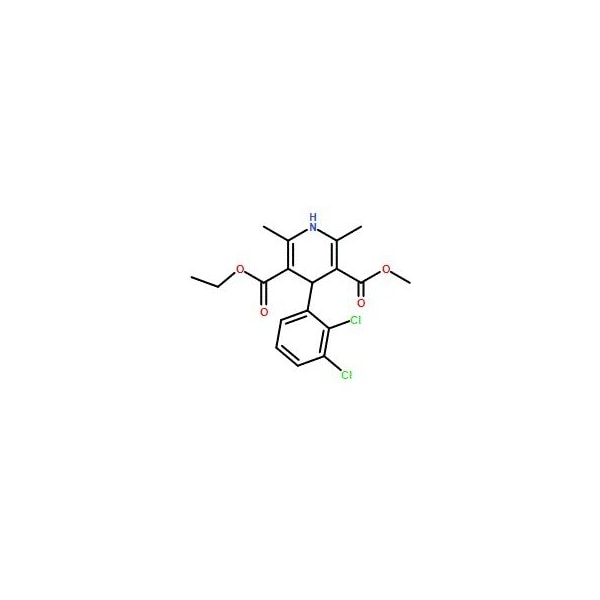 Ak Scientific Felodipine (5g), CAS 72509-76-3 K235-5g - main