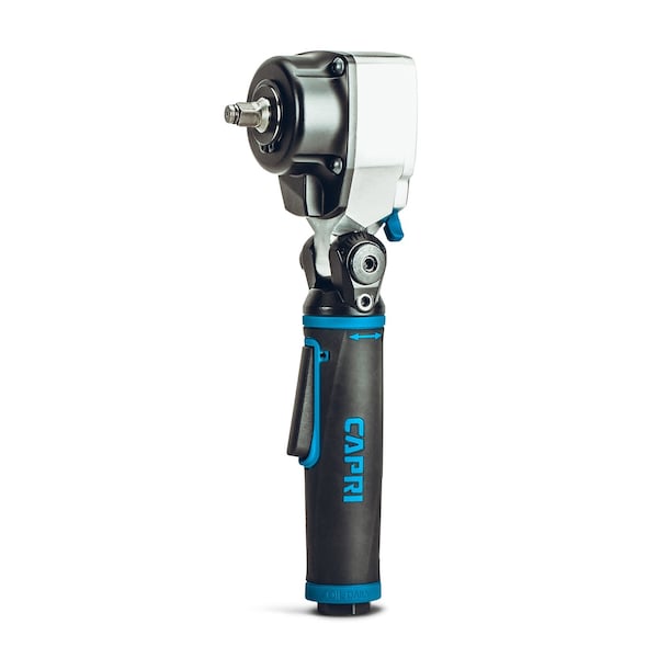 Capri Tools 3/8 in. Flex-Head Air Angle Impact Wrench, 369 ft. lbs. CP33200-500 - main