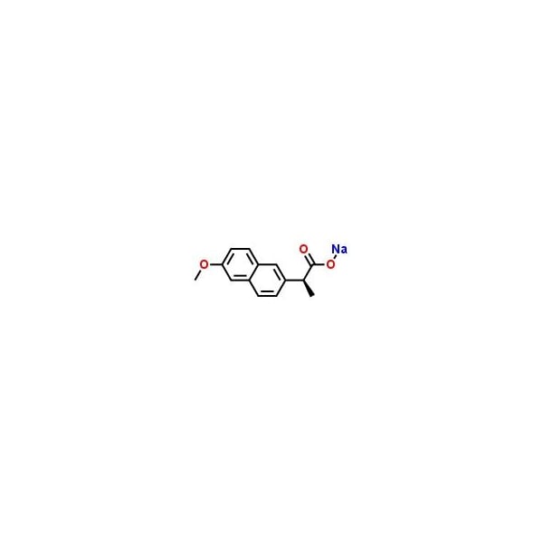 Ak Scientific Naproxen sodium, meet USP specifications (5g), CAS 26159-34-2 H939-5g - main