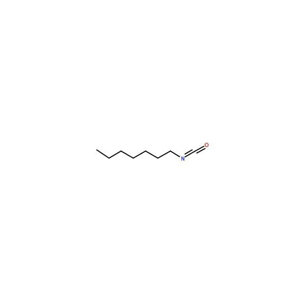 Ak Scientific Heptyl isocyanate (5mL), CAS 4747-81-3 8021AL-5mL - main