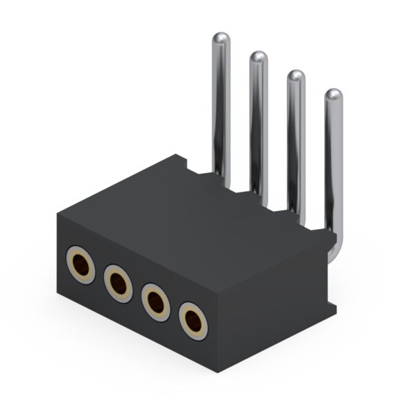 Mill-Max PCB Receptacles-851-43-004-20-001000 851-43-004-20-001000 - main