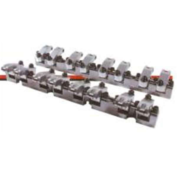 Complete Athlete TDM10000-160-160 1.60-1.60 Ratio Sport Comp Shaft Mounted Rocker Arm Kit for Small Block Chevy CO1385743 - main